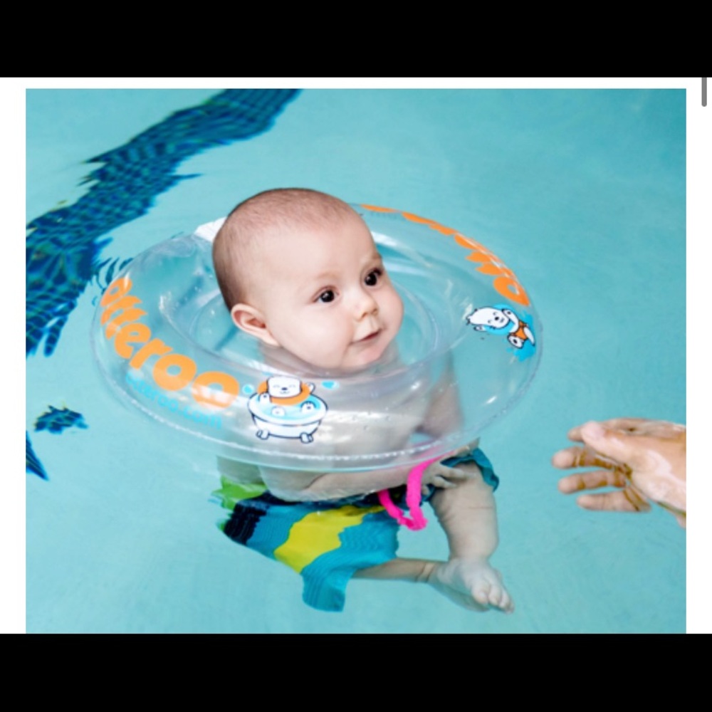 Otteroo Neck float
